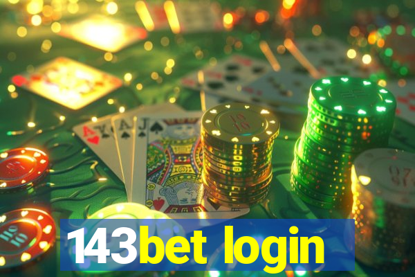 143bet login